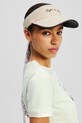 Karl Lagerfeld baldachin de bumbac A2W33023 bej