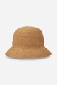 Klobouk Karl Lagerfeld A2W33045 hnědá SS25