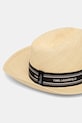 Doplňky Klobouk Karl Lagerfeld KL000176 béžová