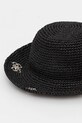 Guess cappello AW5319.NYL01 nero SS25