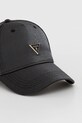 Guess șapcă AW5283.COT01 negru SS25