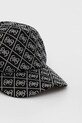 Guess baseball sapka AW5284.COT01 fekete SS25