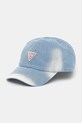 Guess farmer baseball sapka egyéb sötétkék AW5288.COT01