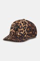 Guess sapca cu modele maro AW5320.POL01