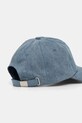 Doplňky Bavlněná baseballová čepice Guess AW5322.COT01 námořnická modř