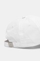 Doplňky Bavlněná baseballová čepice New Balance LAH51009WT bílá