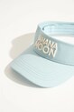 Bavlněný kšilt Banana Moon Basiccap bavlna tyrkysová MAFFIN.BASICCAP