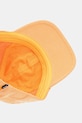 Rip Curl czapka z daszkiem bawełniana pomarańczowy 04QWHE
