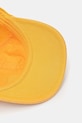 Rip Curl czapka z daszkiem bawełniana 04QWHE pomarańczowy