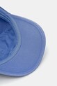 Rip Curl czapka z daszkiem bawełniana niebieski 04QWHE