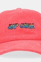 Rip Curl kordbársony baseball sapka 04WWHE piros SS25