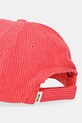 Kiegészítők Rip Curl kordbársony baseball sapka 04WWHE piros