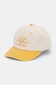 Rip Curl șapcă de baseball din bumbac bumbac portocaliu 05SWHE