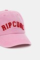 Джинсова кепка Rip Curl 063WHE рожевий SS25