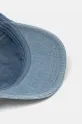 Rip Curl czapka z daszkiem jeansowa niebieski 063WHE
