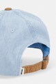 Akcesoria Rip Curl czapka baseballowa damska jeansowa 063WHE niebieski