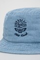 Rip Curl kapelusz jeansowy 06IWHE niebieski SS25