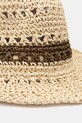 United Colors of Benetton kapelusz 62NLDA016 beżowy SS25
