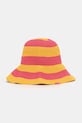 Šešir United Colors of Benetton ostalo roza 62Q0DA017