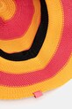 Klobúk United Colors of Benetton ružová 62Q0DA017