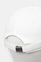Accessori Carhartt WIP berretto da baseball in cotone Madison Logo Cap I034606.00AXX bianco