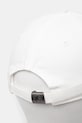 Аксесоари Памучна шапка с козирка Carhartt WIP Madison Logo Cap I034606.00AXX бял