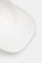 Carhartt WIP berretto da baseball in cotone Madison Logo Cap bianco I034606.00AXX