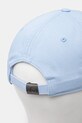 Accessori Carhartt WIP berretto da baseball in cotone Madison Logo Cap I034606.2QBXX blu