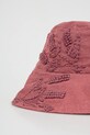 Dodaci Laneni šešir Hoss Intropia 5029630 roza