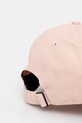 Dodatki Bombažna bejzbolska kapa The Kooples AMHA30011K roza