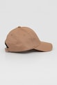 Bavlněná baseballová čepice FROM FUTURE ACA02113 hnědá SS25