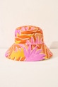 Accesorii women'secret pălărie din bumbac 4389639 multicolor