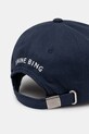 Accessories Anine Bing cotton baseball cap Jeremy Baseball Cap A.12.9084 navy