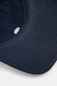 Anine Bing cotton baseball cap Jeremy Baseball Cap navy A.12.9084