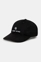 Anine Bing cotton baseball cap Jeremy Baseball Cap cotton black S.12.9084