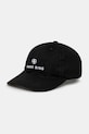 Anine Bing cotton baseball cap Jeremy Baseball Cap cotton black S.12.9084