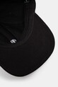 Anine Bing cotton baseball cap Jeremy Baseball Cap black S.12.9084
