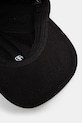 Anine Bing cotton baseball cap Jeremy Baseball Cap black S.12.9084
