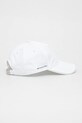 Аксесоари Памучна шапка с козирка MICHAEL Michael Kors 540217 бял