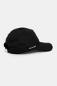 Accesorii MICHAEL Michael Kors șapcă de baseball din bumbac 540217 negru