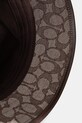 Klobúk hnedá 29CW944