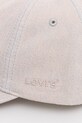 Levi's șapcă de baseball din denim D7923.0009 roz SS25