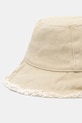 Accesorii United Colors of Benetton pălărie din bumbac 6IYP1A008 bej