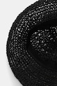 Καπέλο Sisley μαύρο 6QDEWA014