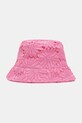 Kate Spade cappello semplice rosa 29KS1004655