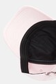 P.E Nation czapka z daszkiem bawełniana Heads Up różowy 251A299