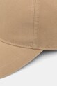 Хлопковая кепка Filippa K 31419.FK бежевый SS25