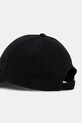 Accesorii Filippa K șapcă de baseball din bumbac 31419.FK negru