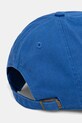 Sporty & Rich czapka z daszkiem Yankees Serif AC060623631BL68 niebieski AW25