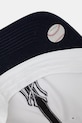 Akcesoria Sporty & Rich czapka z daszkiem Yankees Serif AC060623631WH50 biały